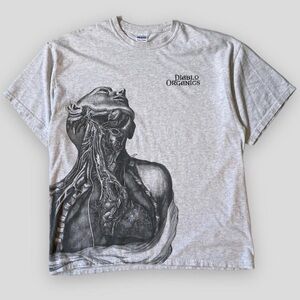 Diablo Organics Promotional Tee